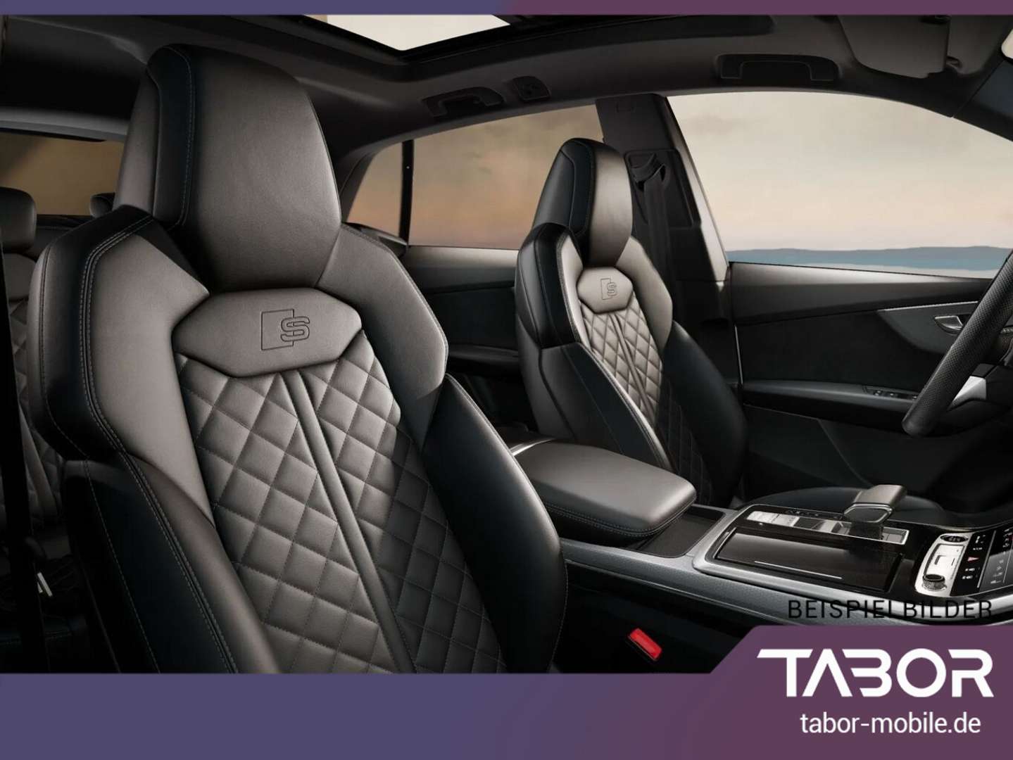 Audi Q8 S Line TFSI E - 2025 - Joinsteer - #4
