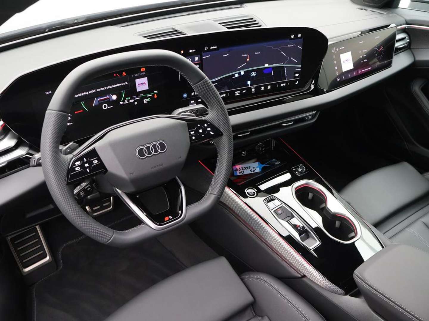 Audi A6 E-tron Berline Corporate E-hybrid - 2025 - Joinsteer - #17