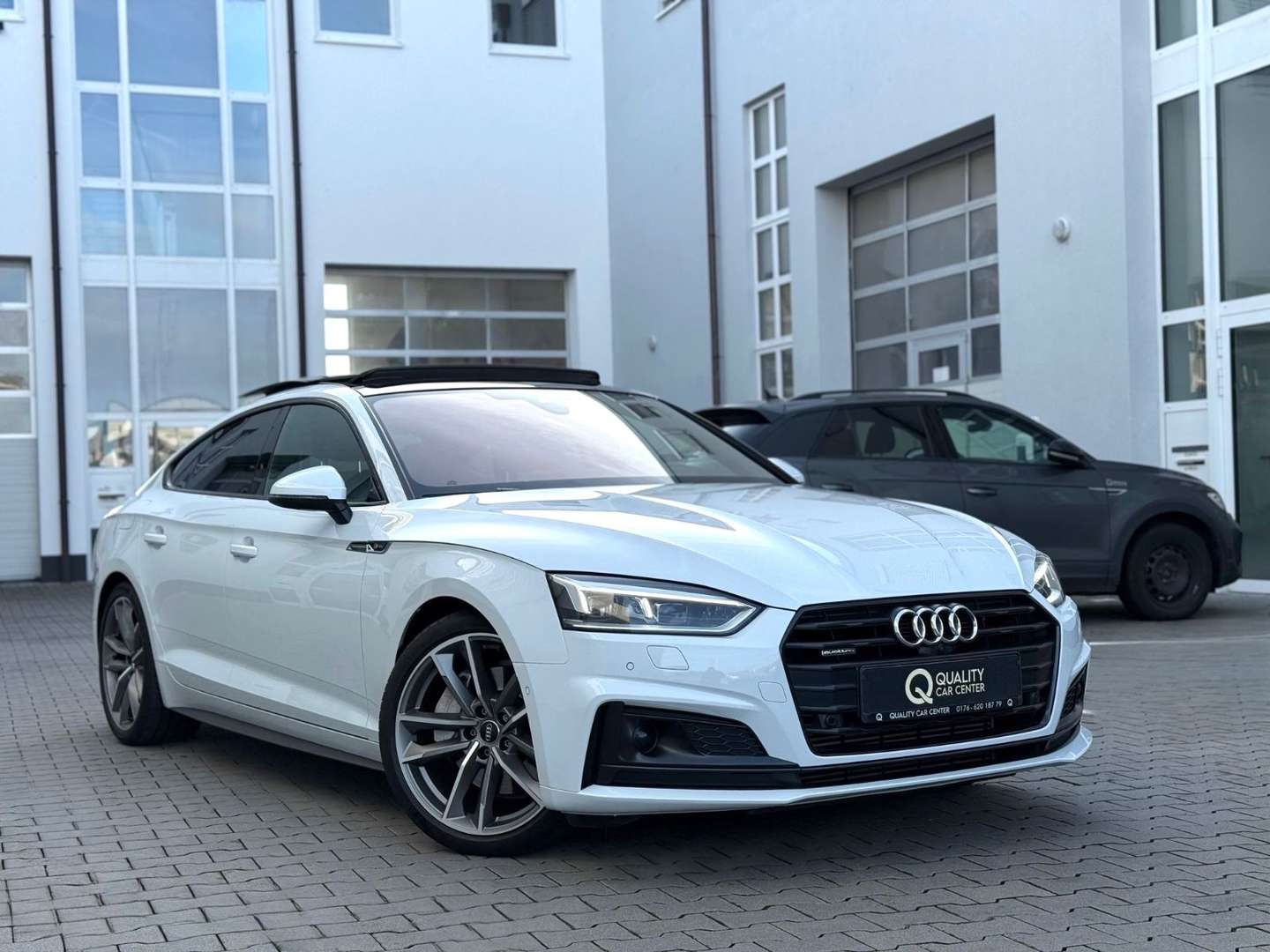 Audi A5 Sportback S Line 45 TFSI - 2019 - Joinsteer - #1
