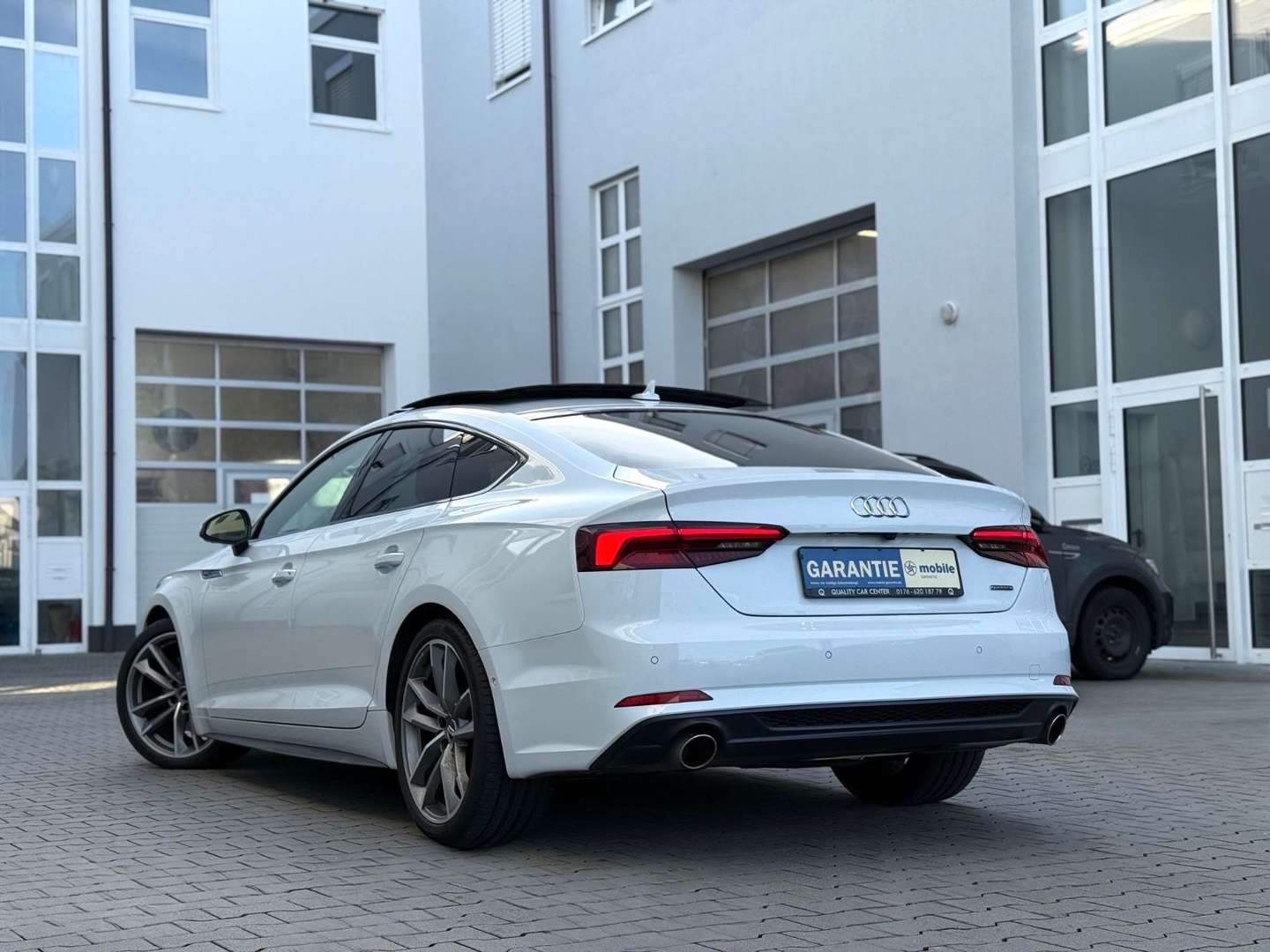 Audi A5 Sportback S Line 45 TFSI - 2019 - Joinsteer - #3