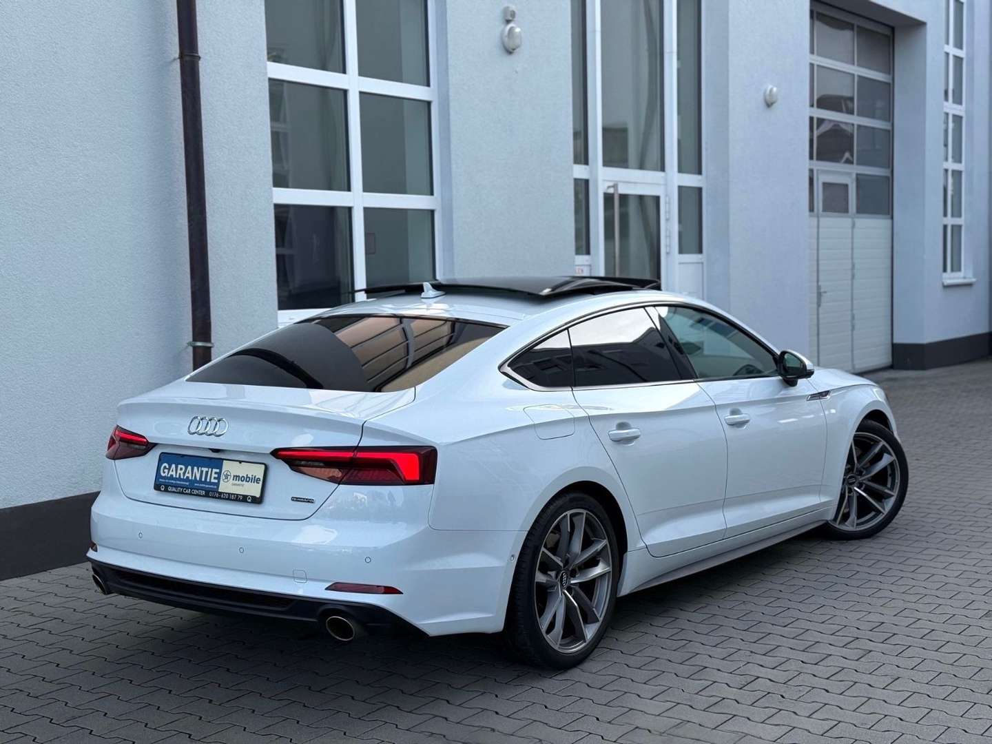 Audi A5 Sportback S Line 45 TFSI - 2019 - Joinsteer - #4