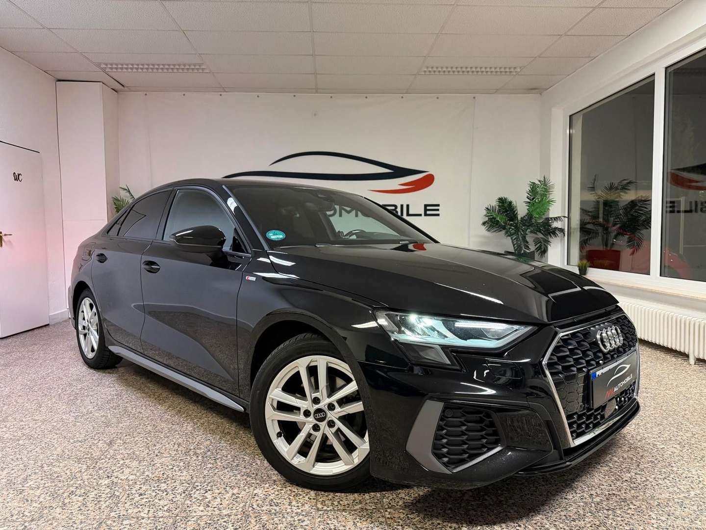 Audi A3 S Line 35 TDI - 2023 - Joinsteer - #1