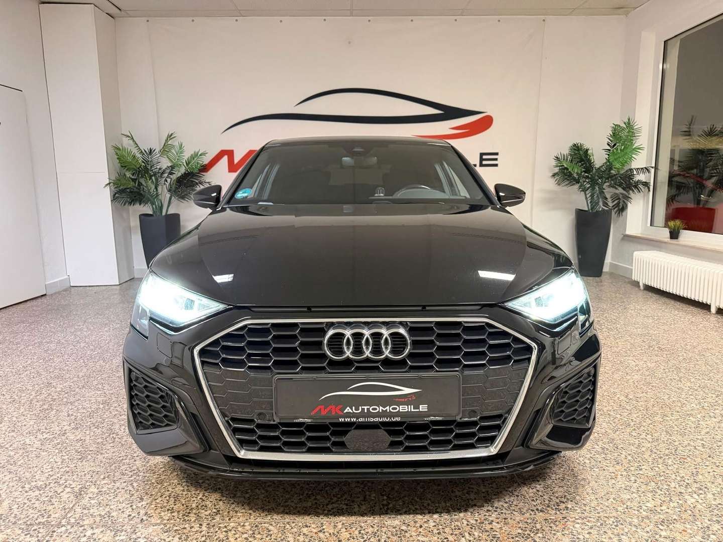 Audi A3 S Line 35 TDI - 2023 - Joinsteer - #2