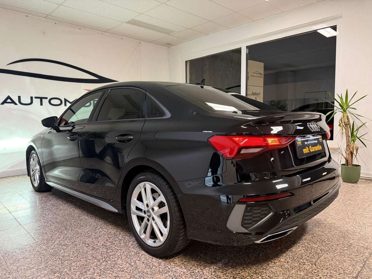 Audi A3 S Line 35 TDI - 2023 - Joinsteer - #5