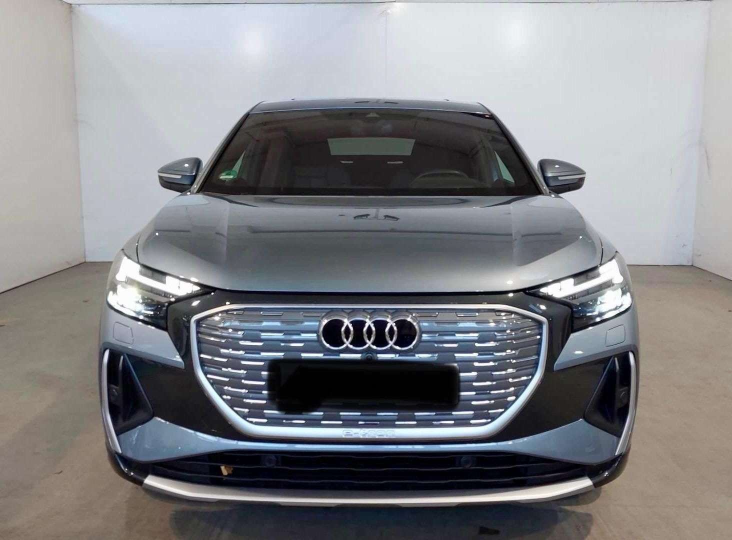 Audi Q4 Sportback S Line 50 - 2022 - Joinsteer - #1