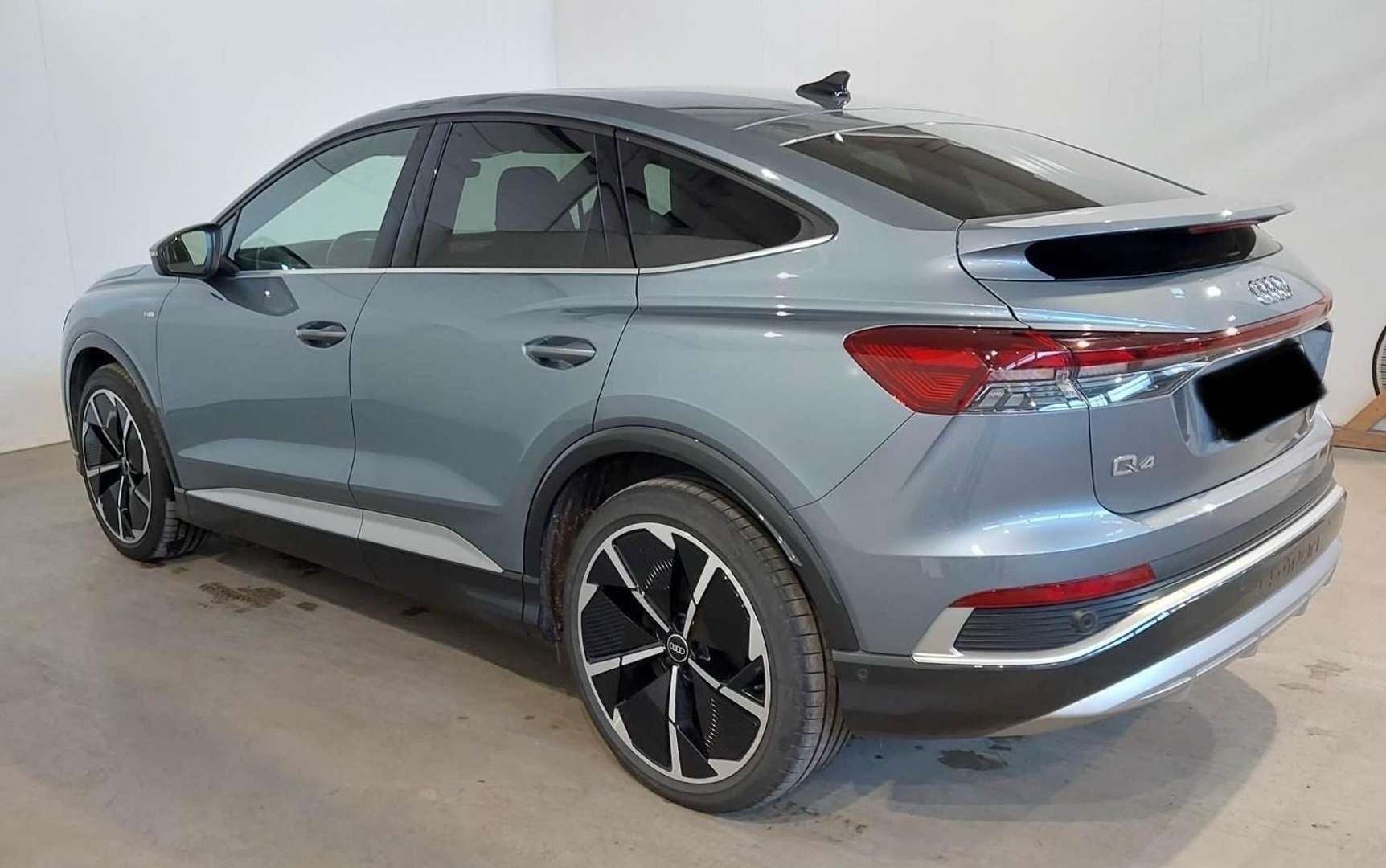 Audi Q4 Sportback S Line 50 - 2022 - Joinsteer - #2