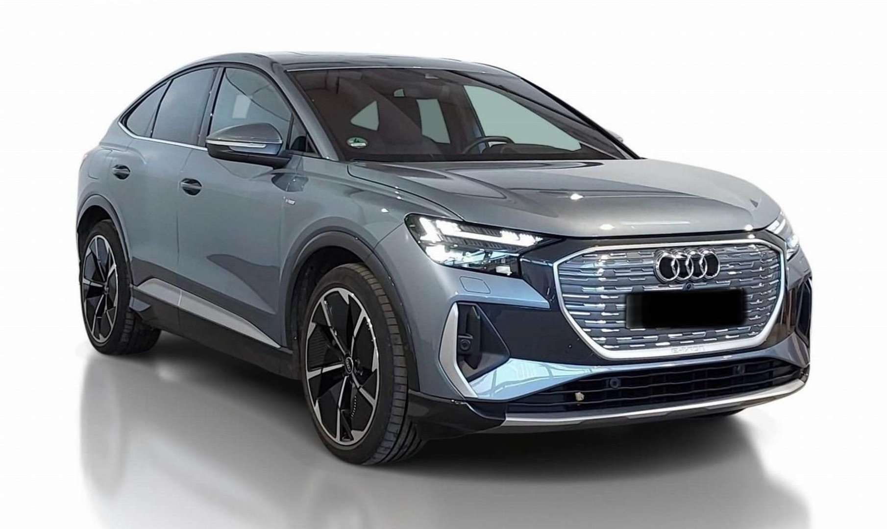 Audi Q4 Sportback S Line 50 - 2022 - Joinsteer - #4