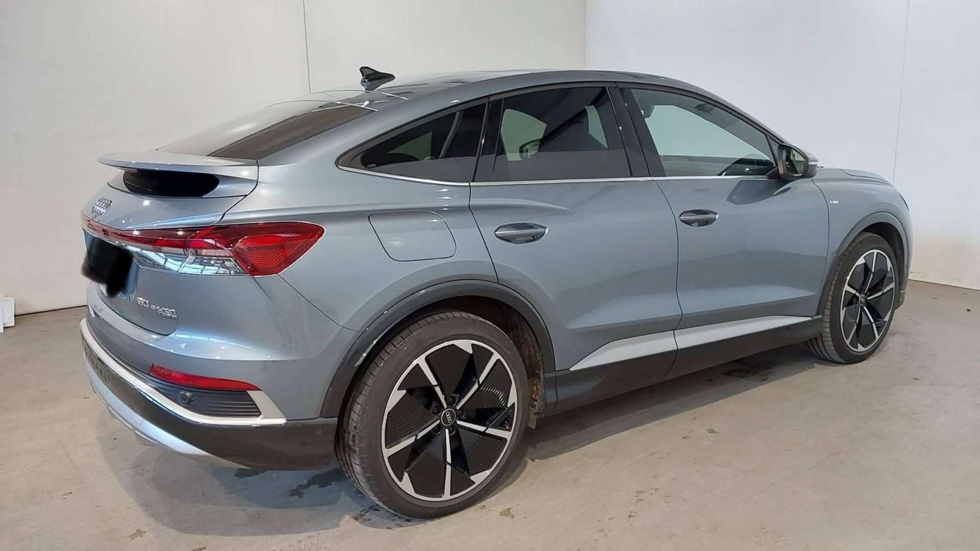 Audi Q4 Sportback S Line 50 - 2022 - Joinsteer - #6