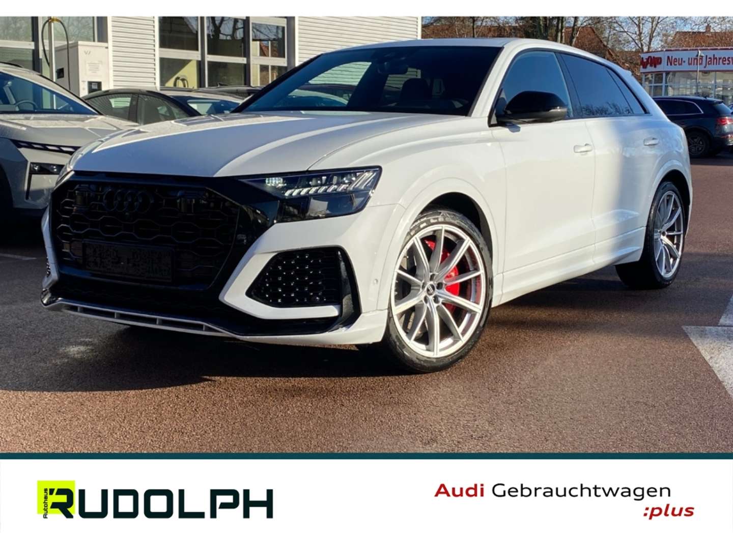 Audi RSQ8 4.0 TFSI - 2021 - Joinsteer - #1