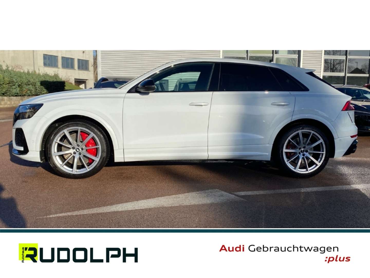Audi RSQ8 4.0 TFSI - 2021 - Joinsteer - #3