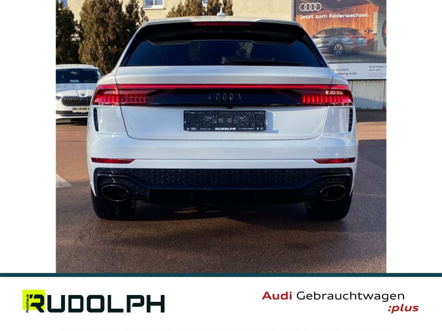 Audi RSQ8 4.0 TFSI - 2021 - Joinsteer - #4