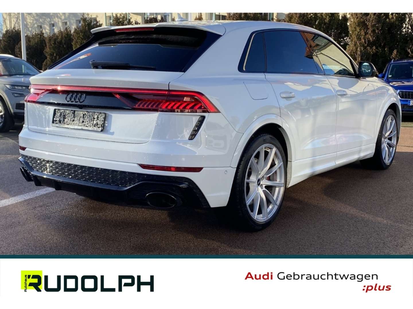 Audi RSQ8 4.0 TFSI - 2021 - Joinsteer - #5