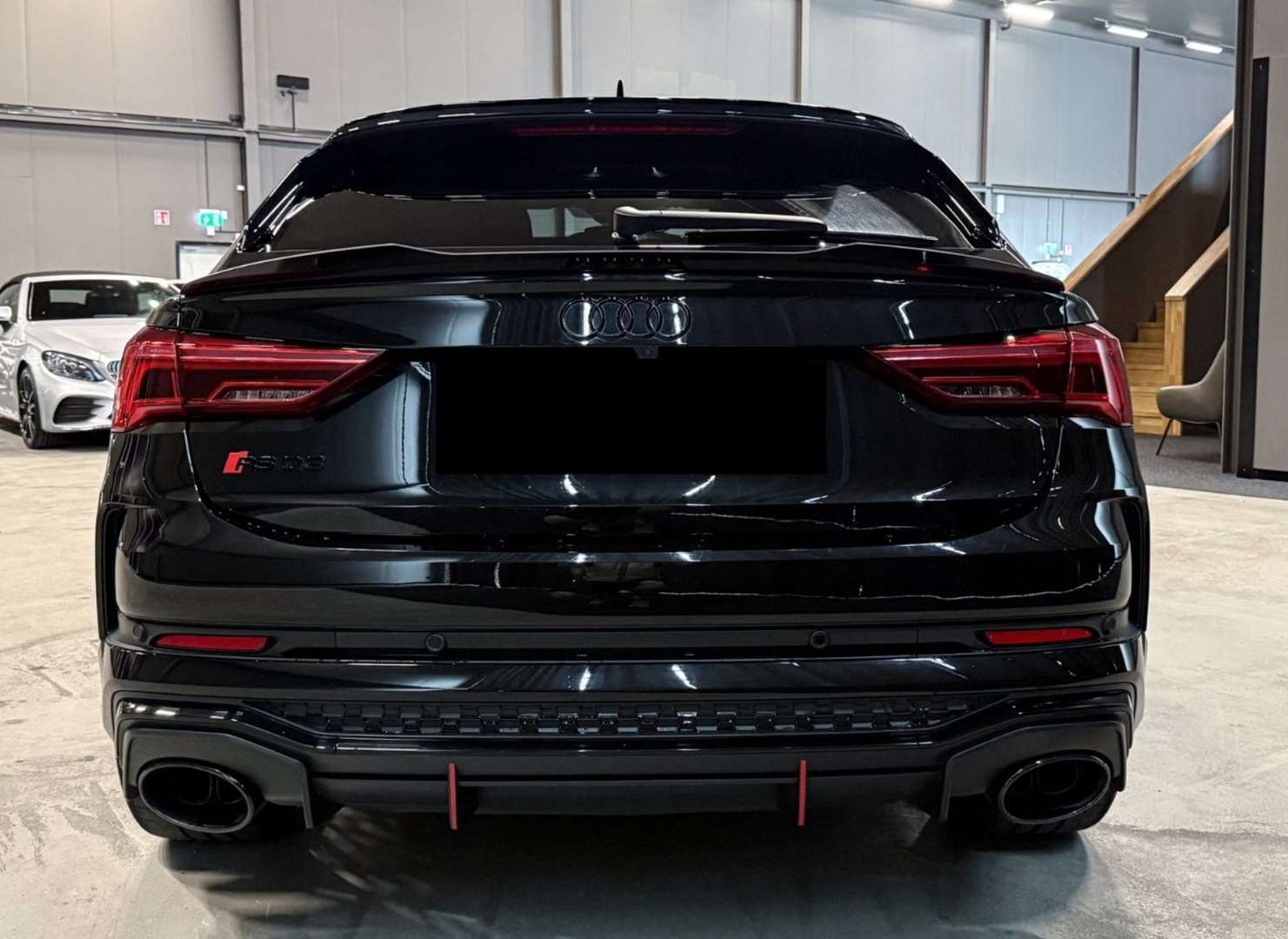 Audi RSQ3 Sportback - 2021 - Joinsteer - #6