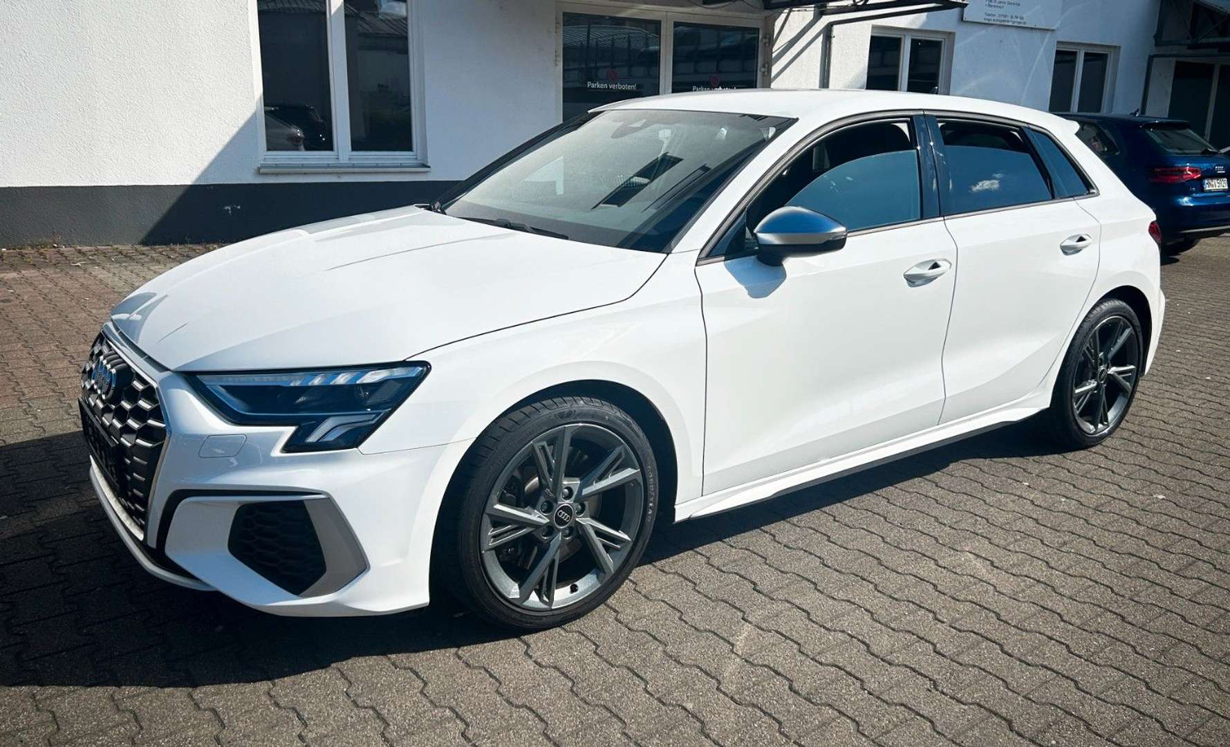 Audi S3 Sportback 30 TFSI - 2024 - Joinsteer - #1