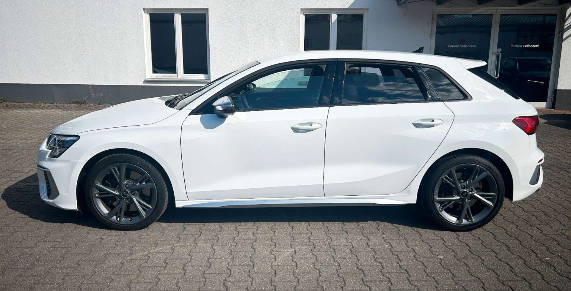 Audi S3 Sportback 30 TFSI - 2024 - Joinsteer - #2