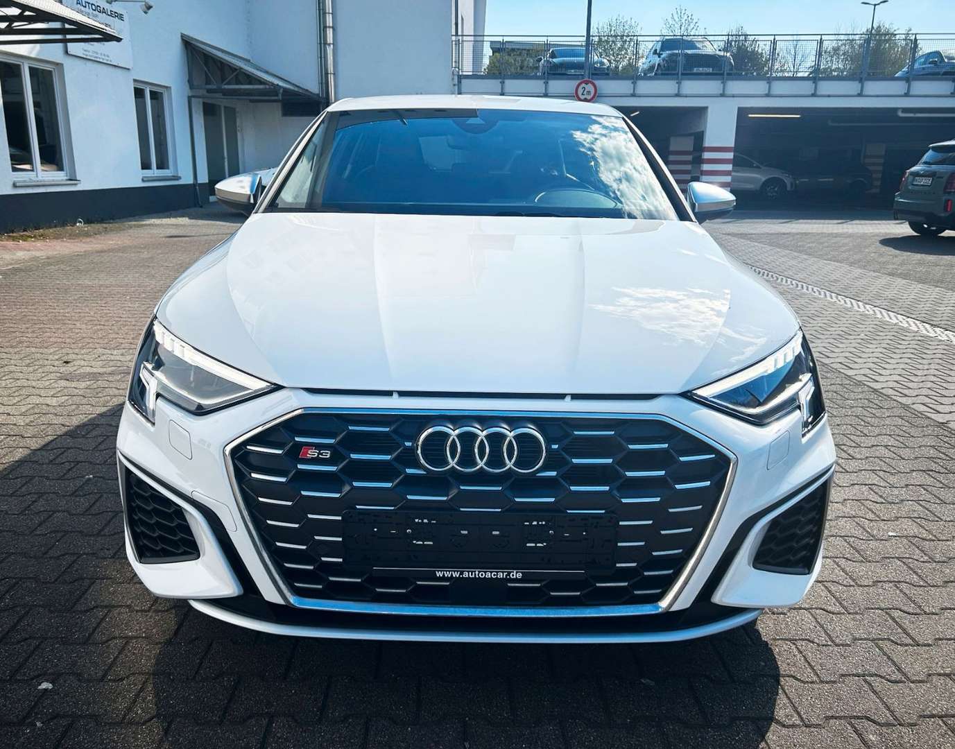 Audi S3 Sportback 30 TFSI - 2024 - Joinsteer - #3