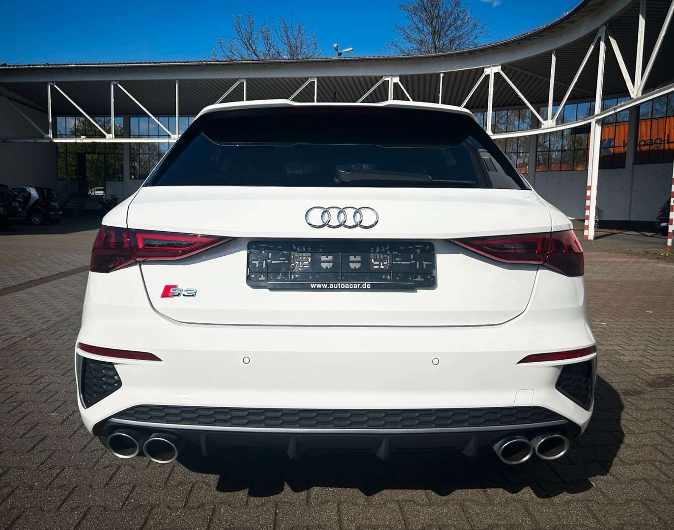 Audi S3 Sportback 30 TFSI - 2024 - Joinsteer - #4