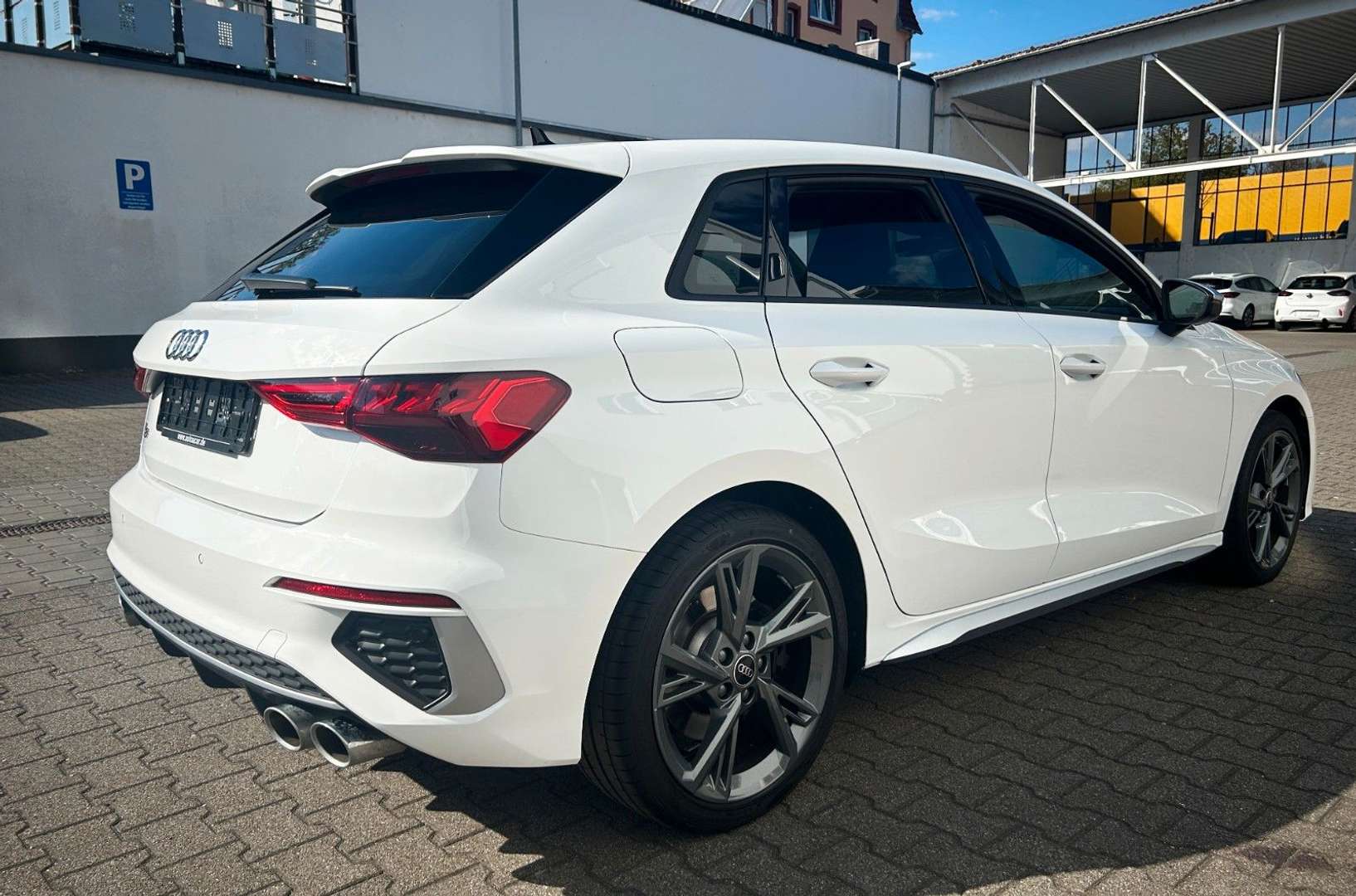 Audi S3 Sportback 30 TFSI - 2024 - Joinsteer - #5