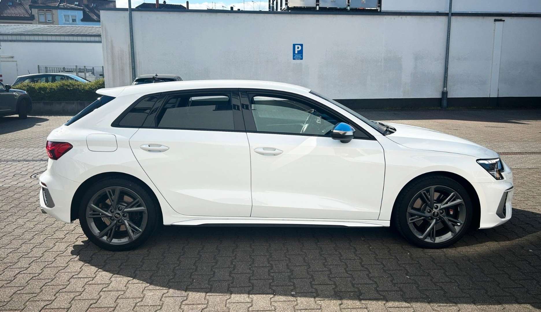 Audi S3 Sportback 30 TFSI - 2024 - Joinsteer - #6