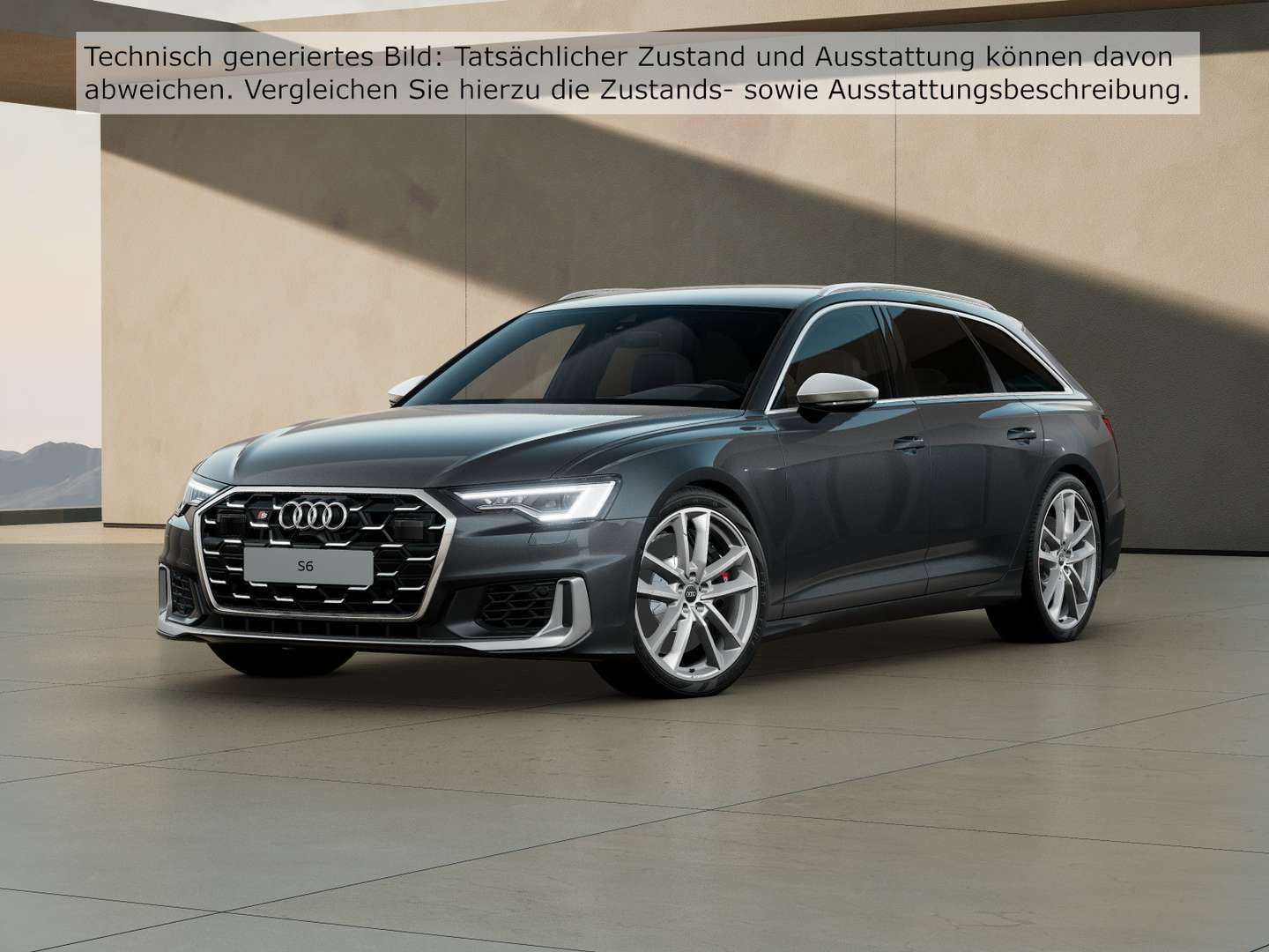 Audi S6 3.0 TDI - 2024 - Joinsteer - #1