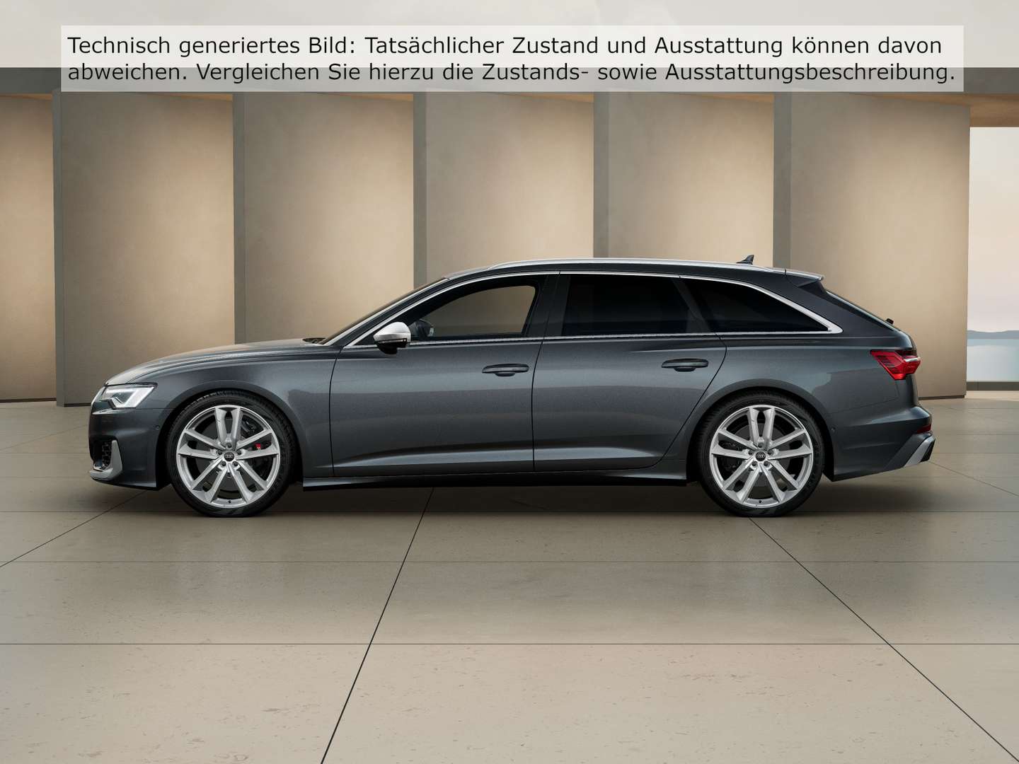 Audi S6 3.0 TDI - 2024 - Joinsteer - #2