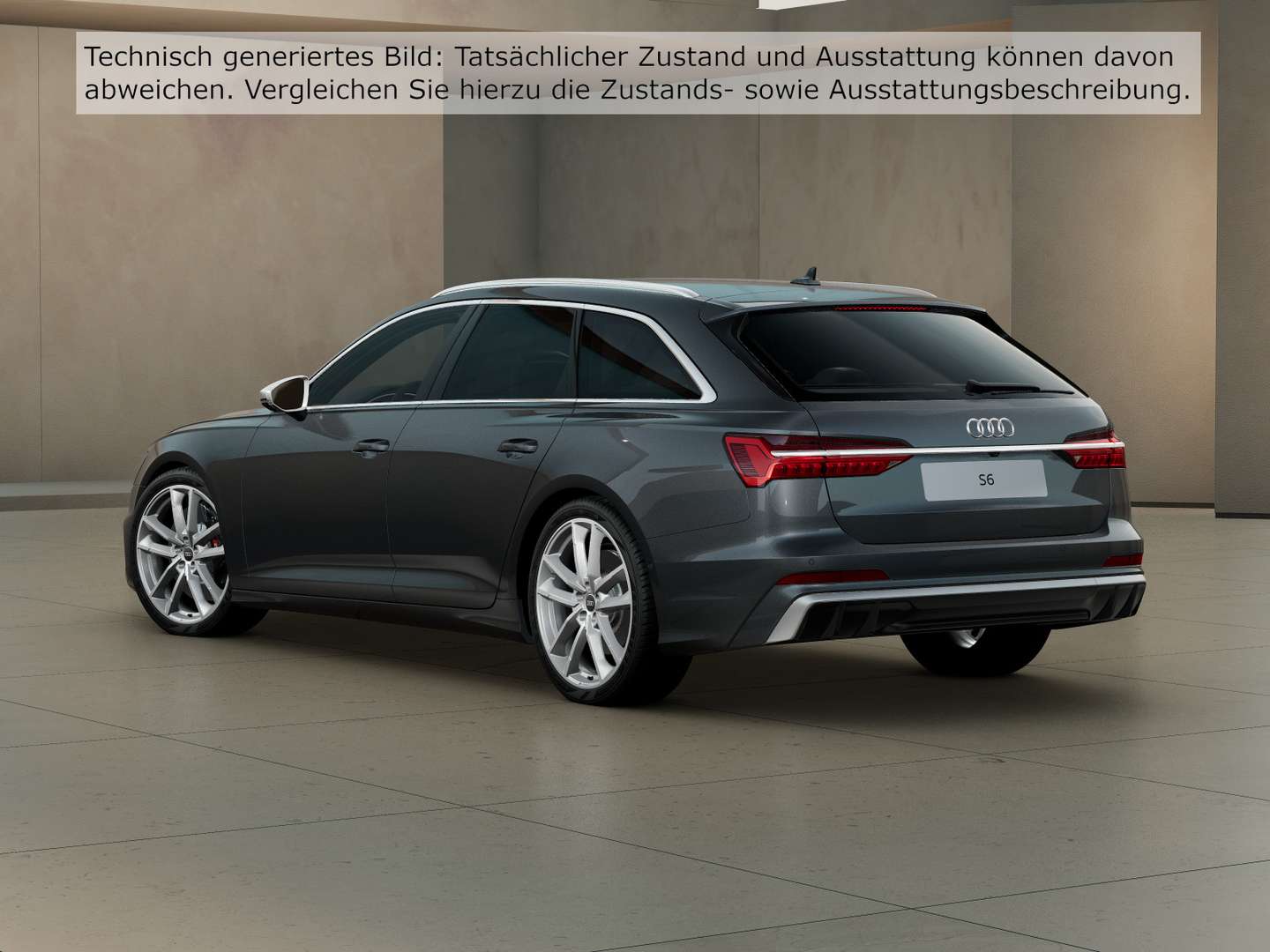 Audi S6 3.0 TDI - 2024 - Joinsteer - #3