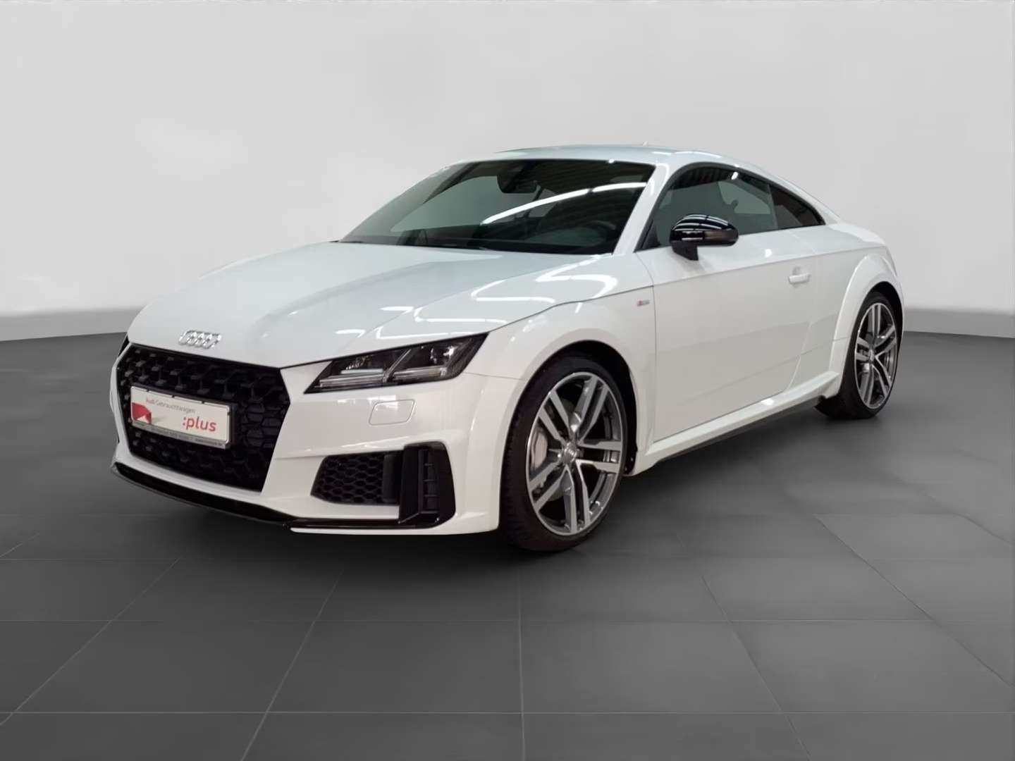 Audi TT S Line Coupé 40 TFSI - 2019 - Joinsteer - #1