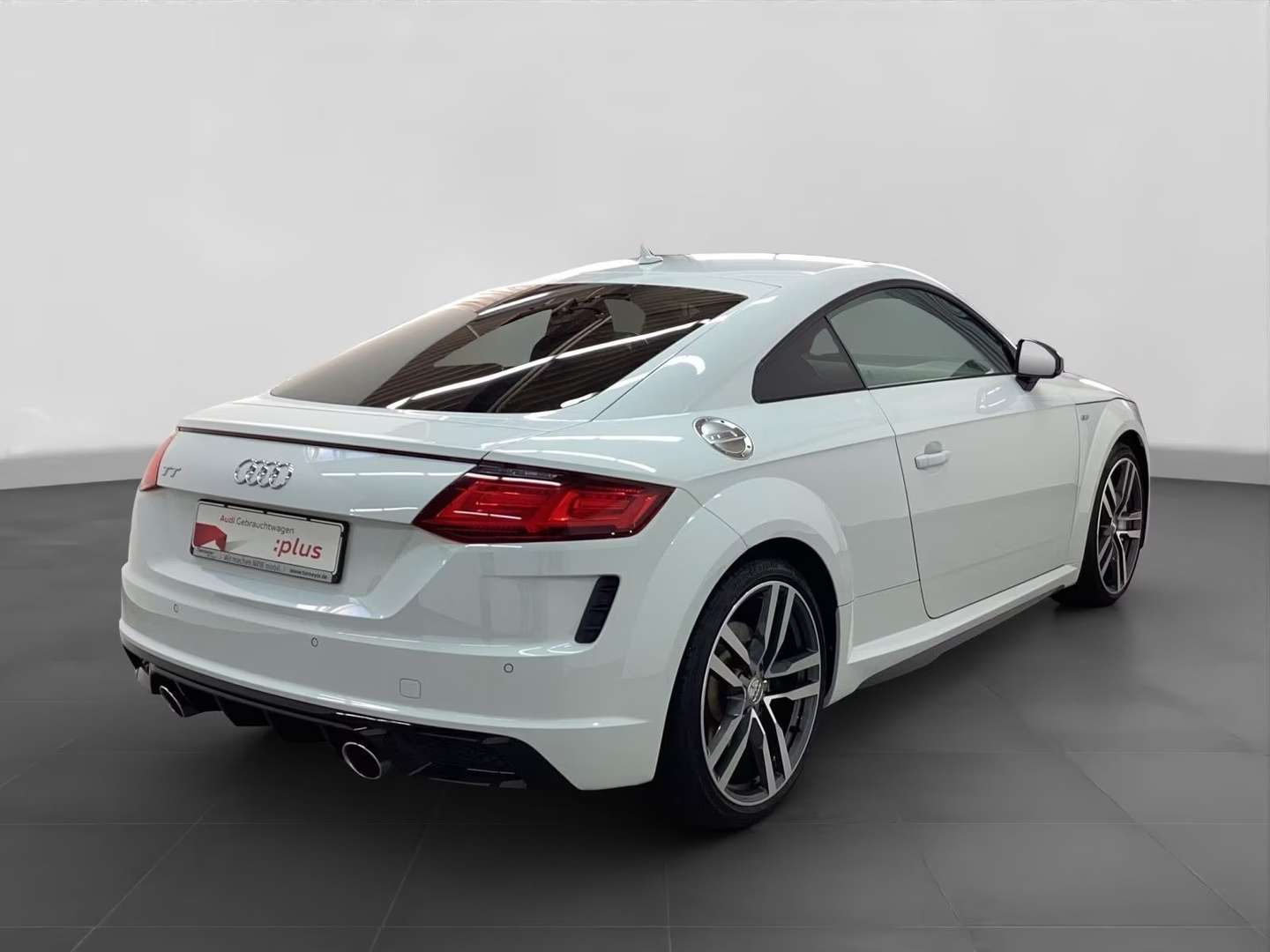 Audi TT S Line Coupé 40 TFSI - 2019 - Joinsteer - #2