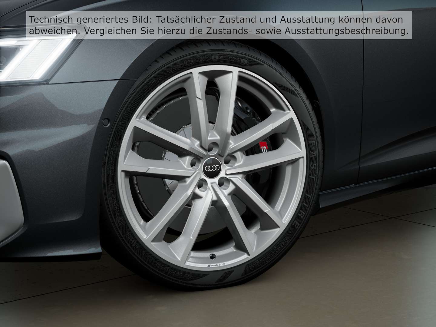 Audi S6 3.0 TDI - 2024 - Joinsteer - #6
