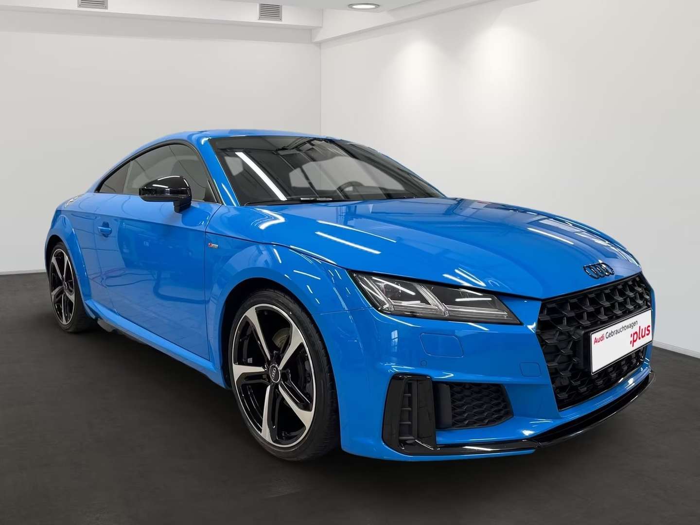 Audi TT S Line Coupe 45 TFSI - 2021 - Joinsteer - #2