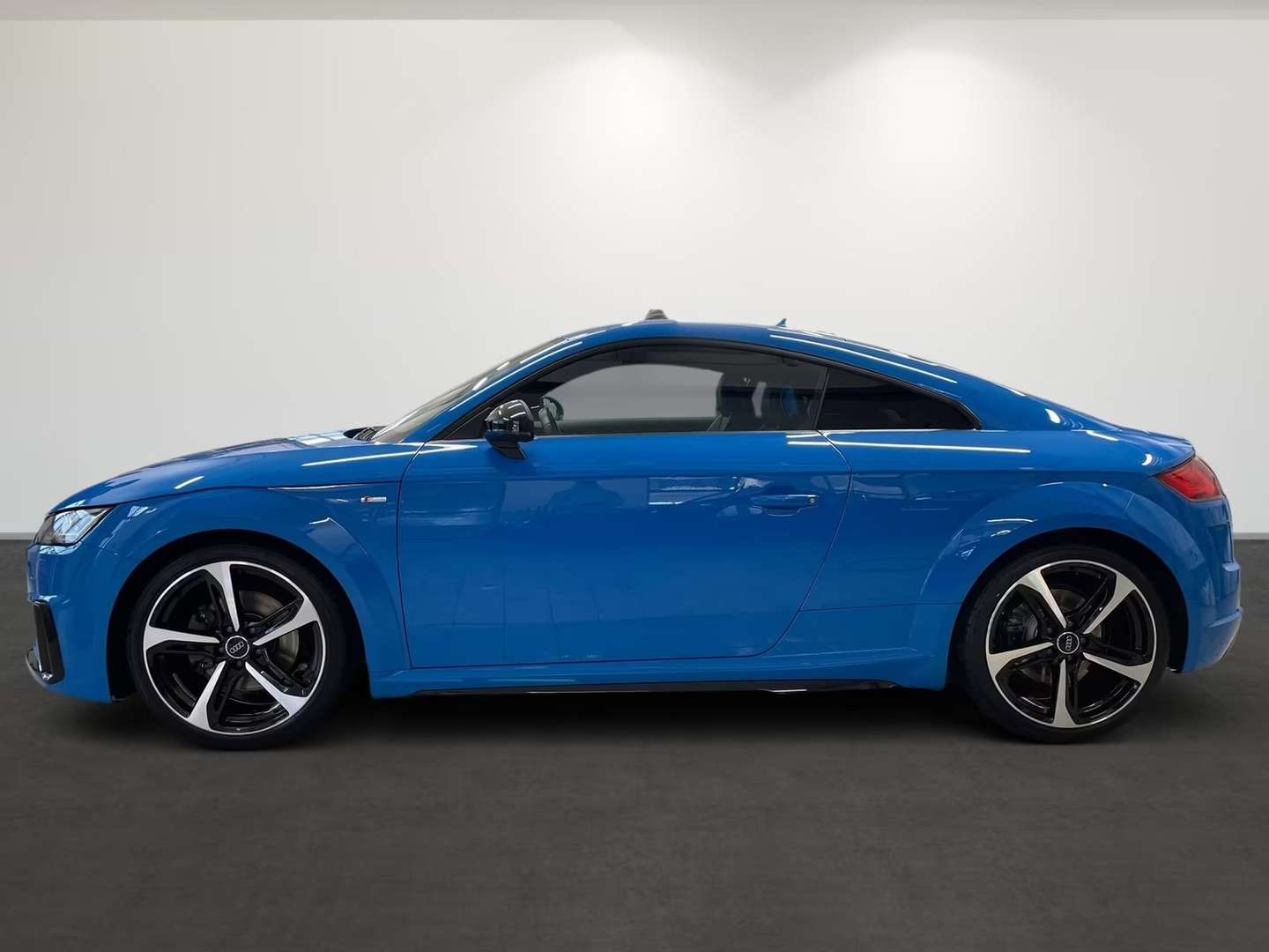 Audi TT S Line Coupe 45 TFSI - 2021 - Joinsteer - #5