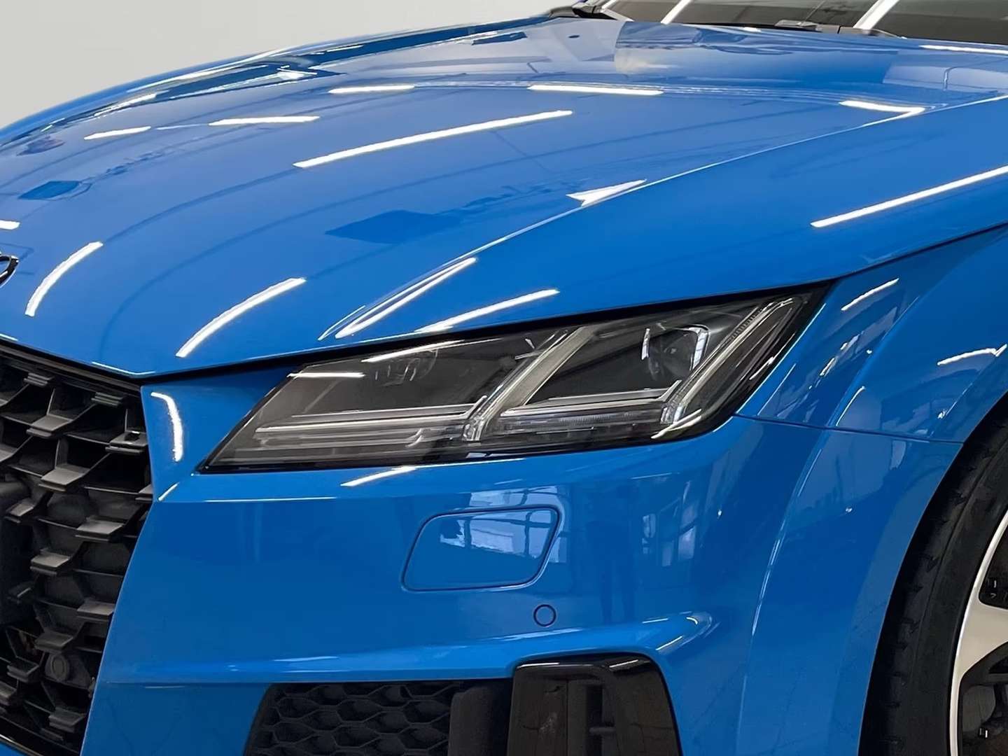 Audi TT S Line Coupe 45 TFSI - 2021 - Joinsteer - #6