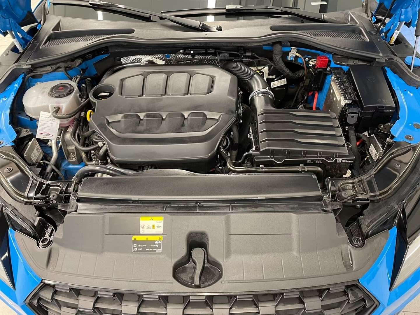 Audi TT S Line Coupe 45 TFSI - 2021 - Joinsteer - #7