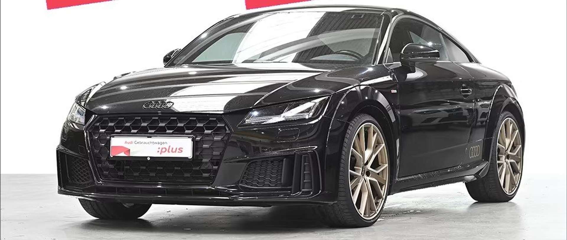 Audi TT S Line Coupé 40 TFSI - 2022 - Joinsteer - #1