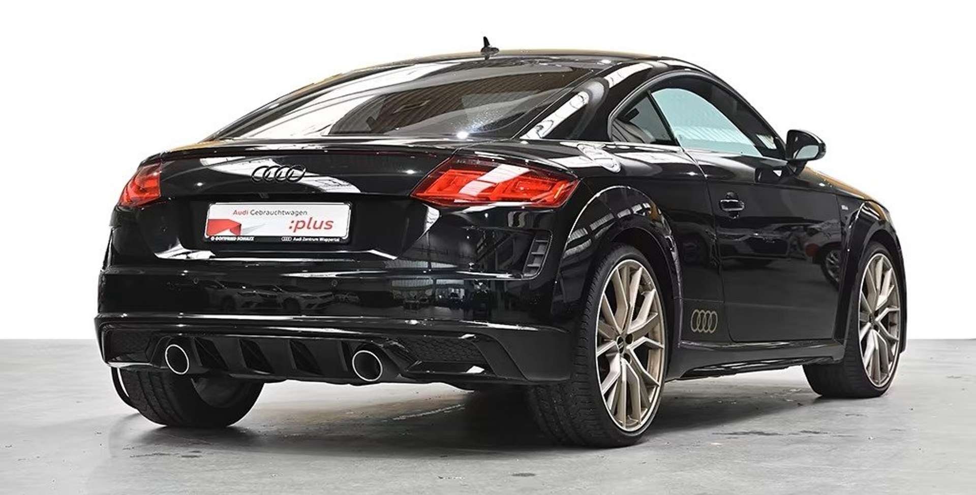 Audi TT S Line Coupé 40 TFSI - 2022 - Joinsteer - #2