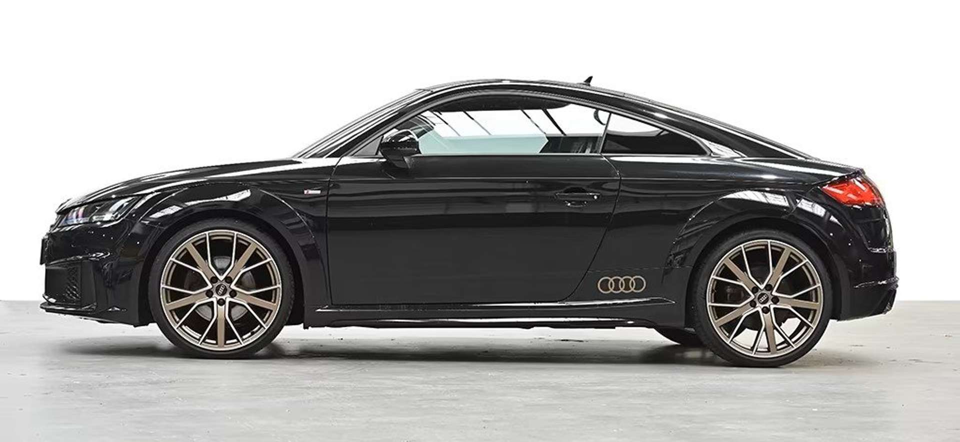 Audi TT S Line Coupé 40 TFSI - 2022 - Joinsteer - #3