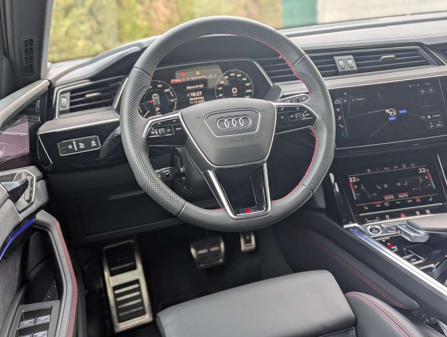 Audi Q8 E-tron S Line Black Style - 2024 - Joinsteer - #4