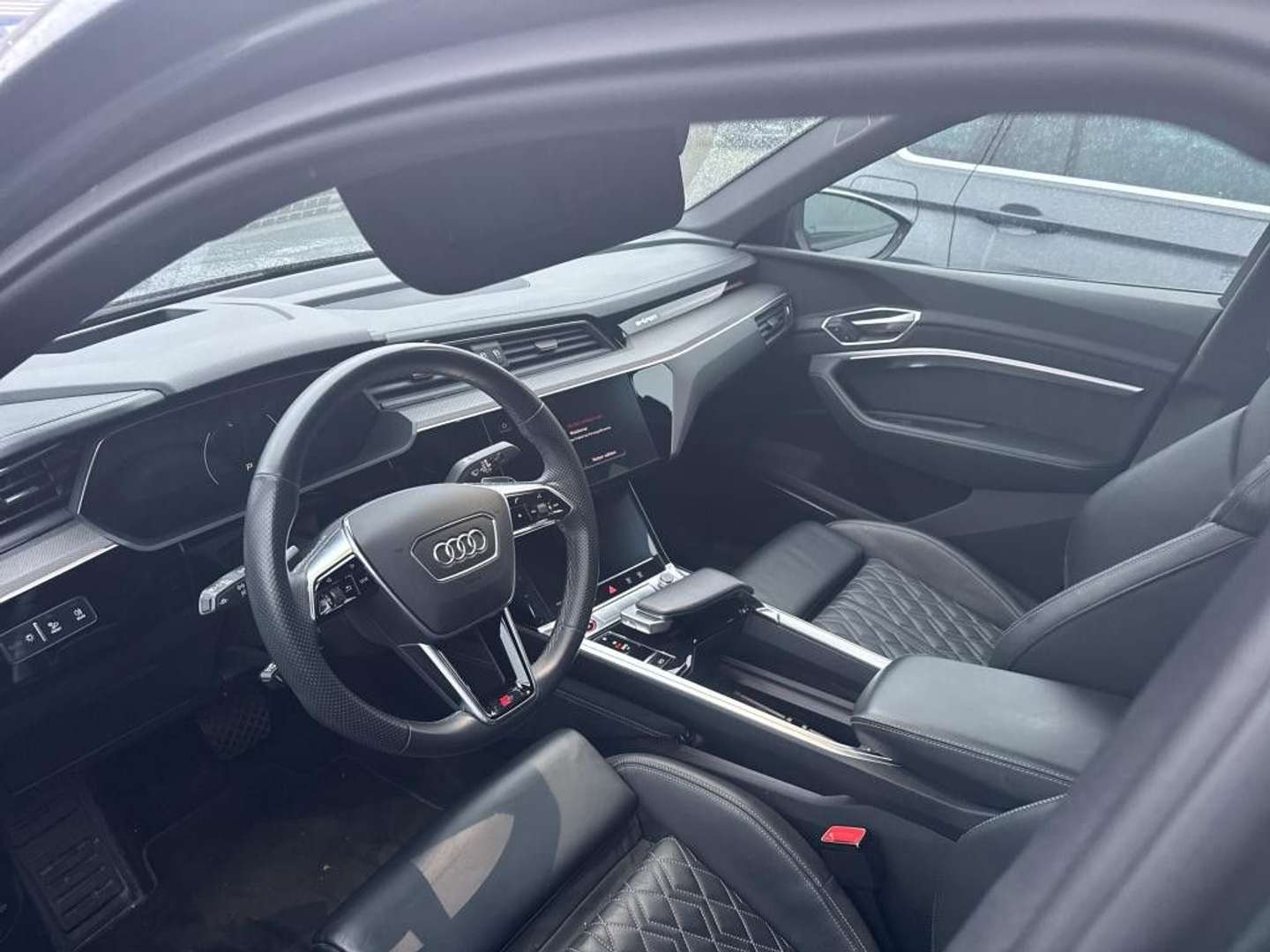 Audi E-tron Sportback Black Edition - 2022 - Joinsteer - #3