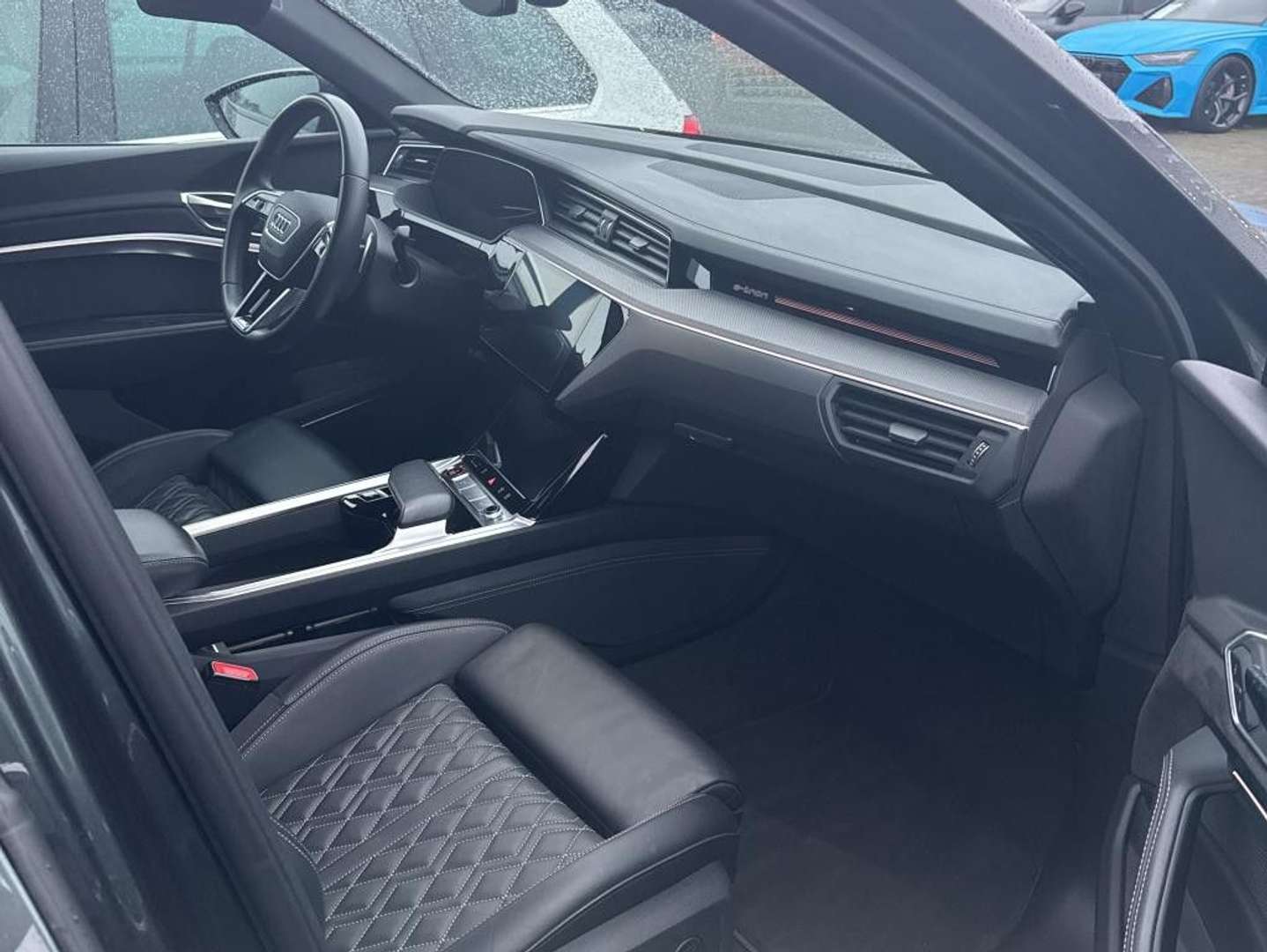 Audi E-tron Sportback Black Edition - 2022 - Joinsteer - #5