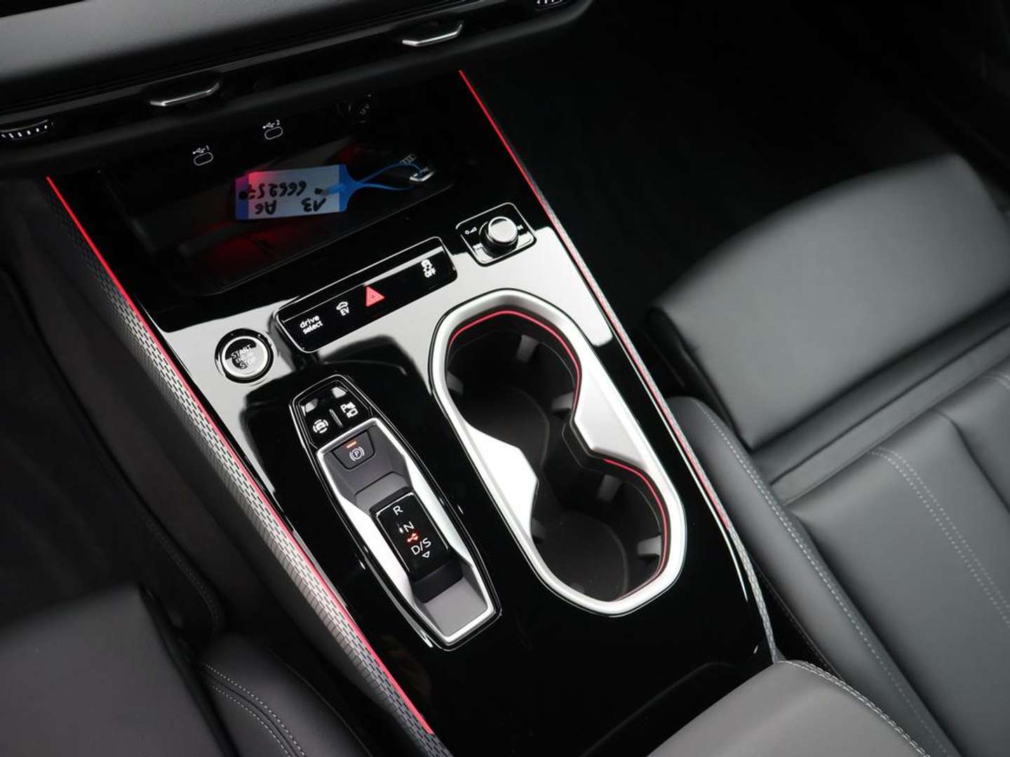 Audi A6 E-tron Berline Corporate E-hybrid - 2025 - Joinsteer - #18
