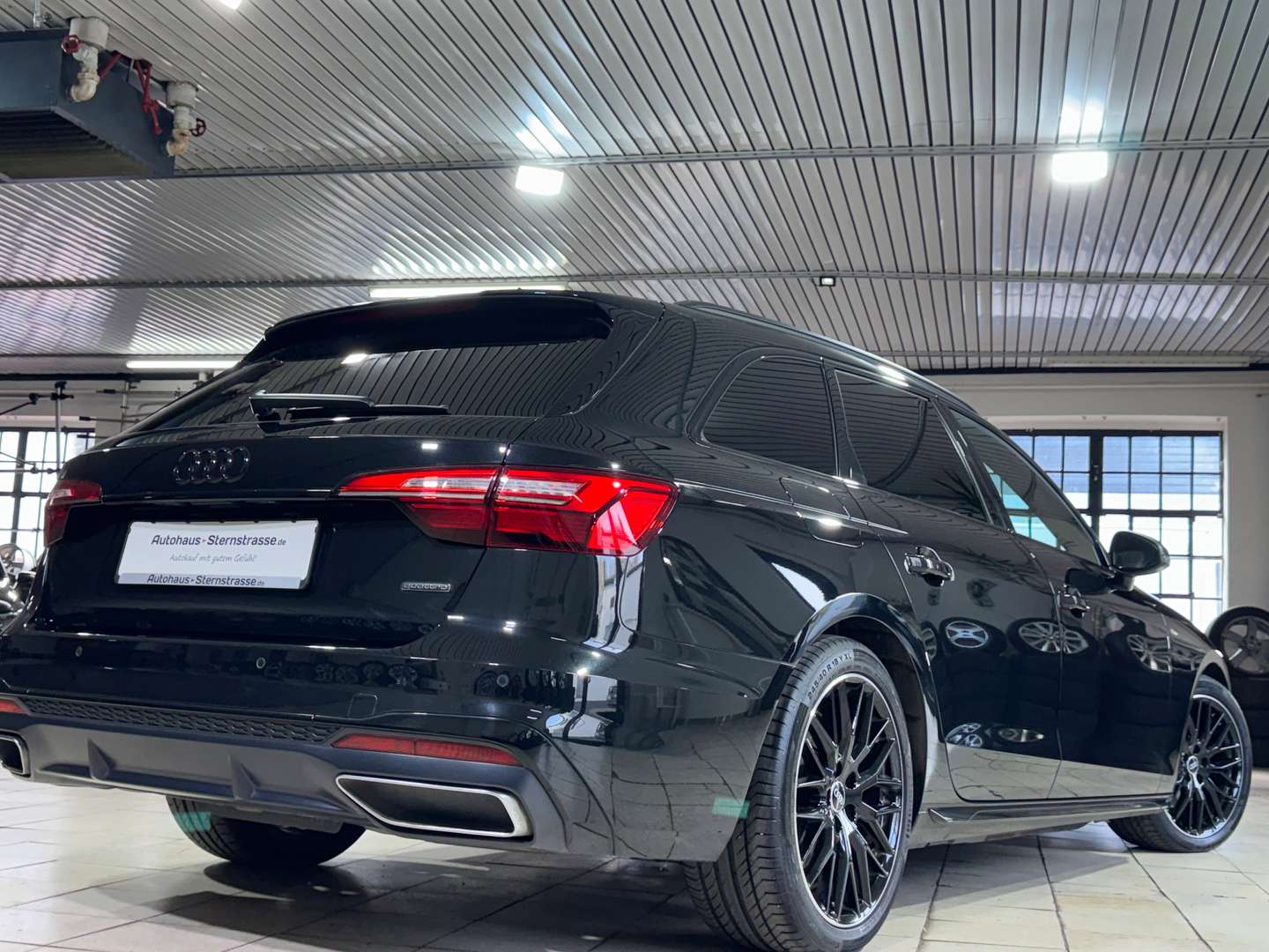 Audi A4 S Line Avant 40 TDI - 2022 - Joinsteer - #5