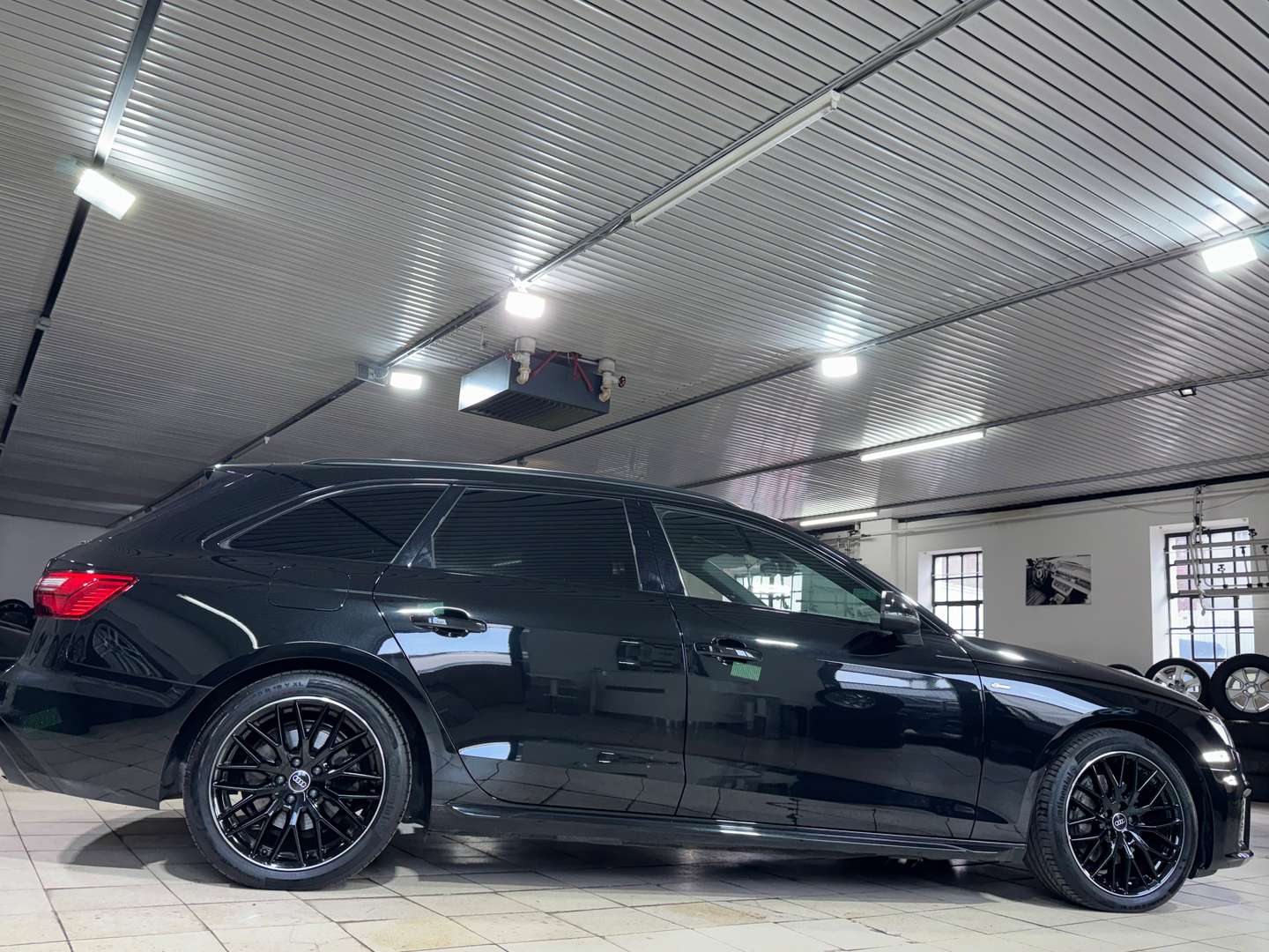 Audi A4 S Line Avant 40 TDI - 2022 - Joinsteer - #6