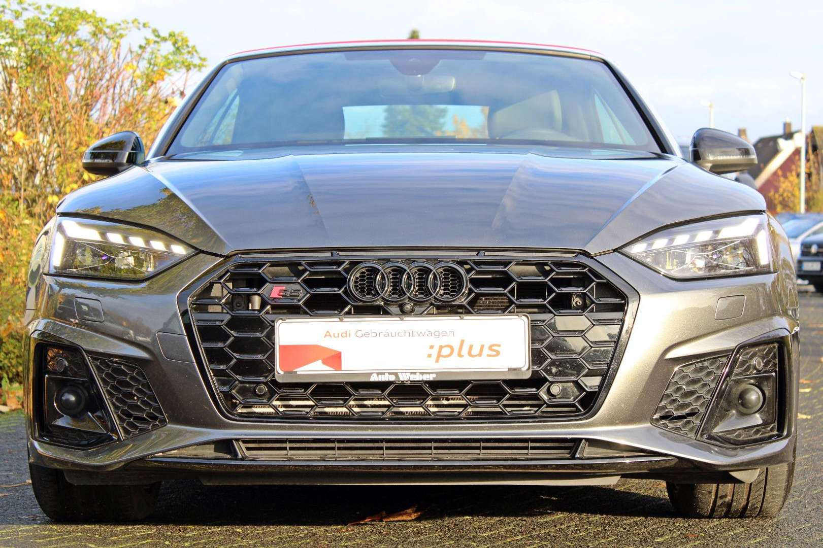 Audi S5 Cabriolet Competition Plus - 2024 - Joinsteer - #2