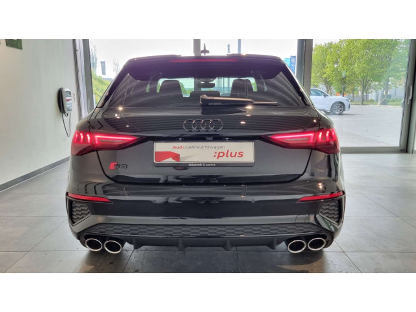 Audi S3 Business - 2024 - Joinsteer - #4