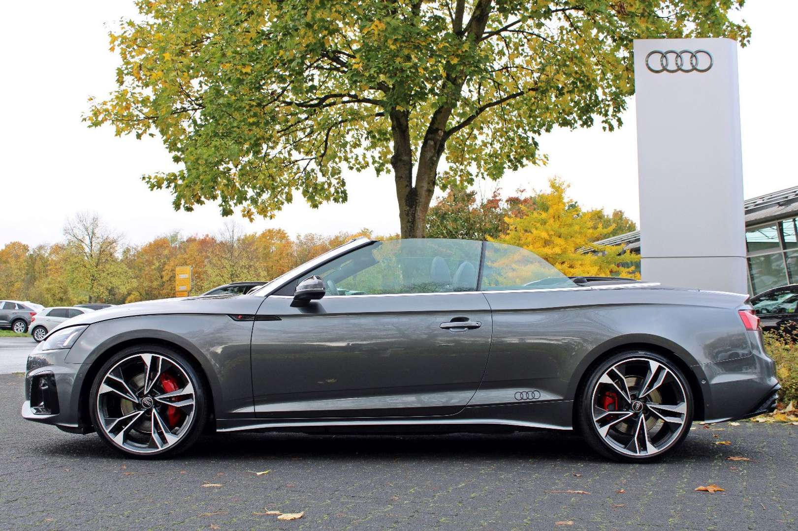 Audi S5 Cabriolet Competition Plus - 2024 - Joinsteer - #6