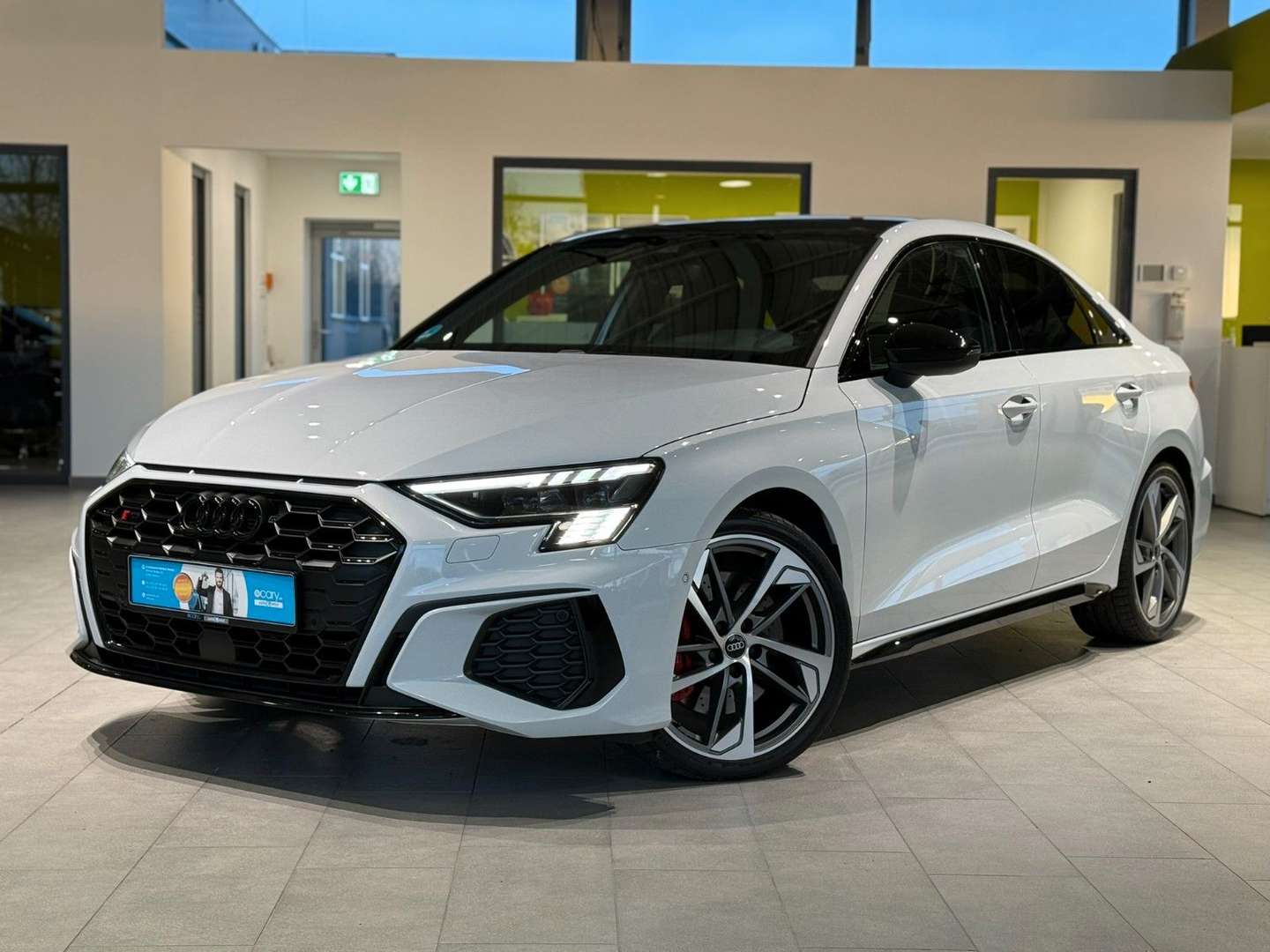 Audi S3 Lim. 2.0 TFSI - 2022 - Joinsteer - #1