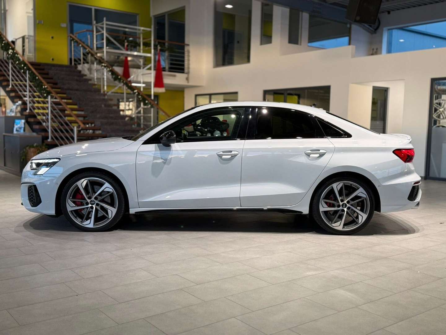 Audi S3 Lim. 2.0 TFSI - 2022 - Joinsteer - #2