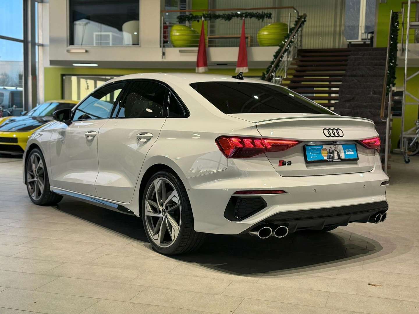 Audi S3 Lim. 2.0 TFSI - 2022 - Joinsteer - #3