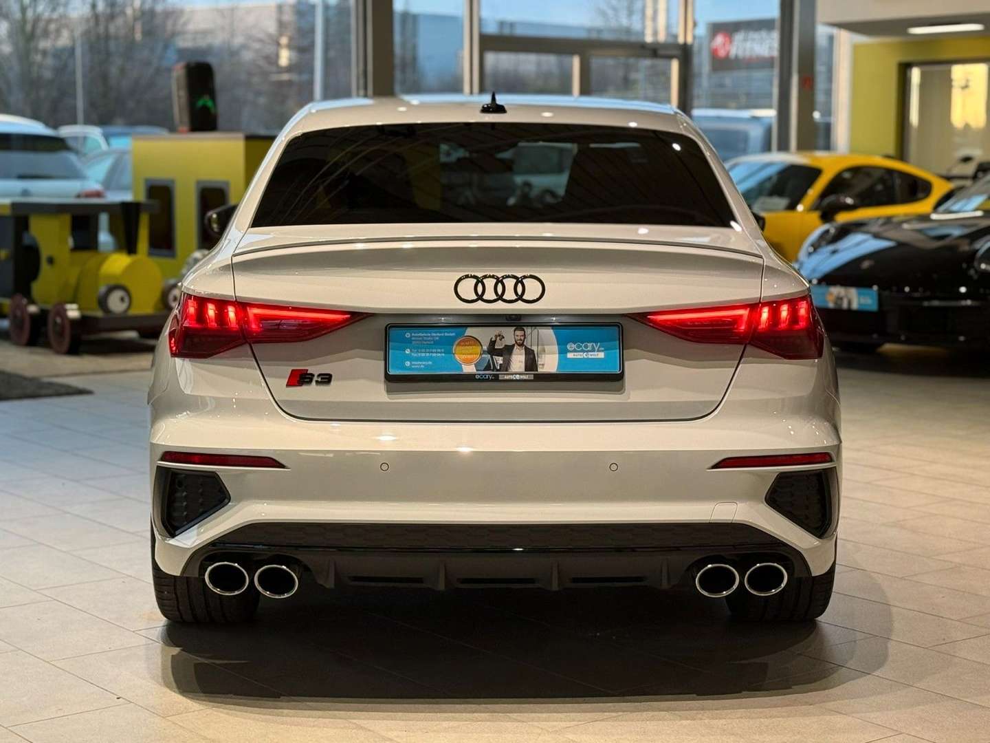 Audi S3 Lim. 2.0 TFSI - 2022 - Joinsteer - #4