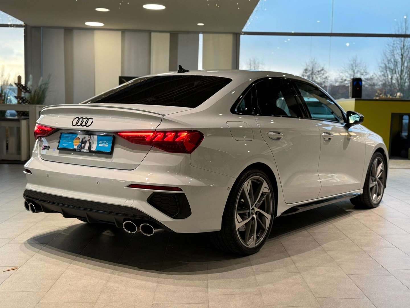 Audi S3 Lim. 2.0 TFSI - 2022 - Joinsteer - #6